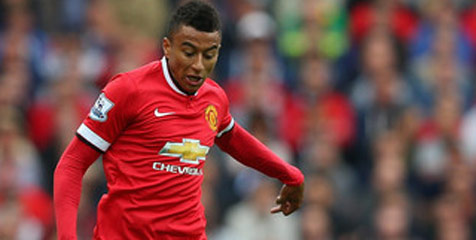 Van Gaal Senang Lingard Segera Pulih