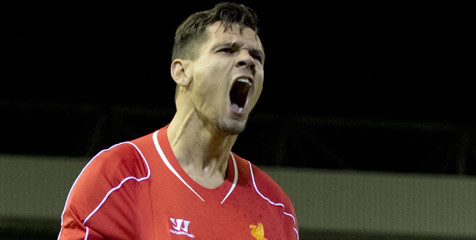 Masa Depan Lovren di Liverpool Masih Tak Jelas