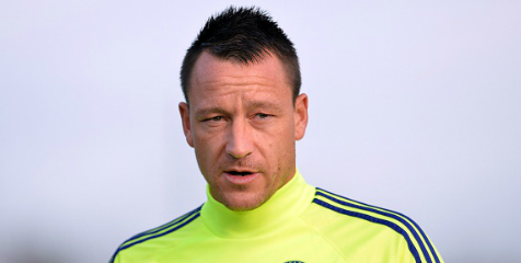 Mourinho Segera Perpanjang Kontrak Terry
