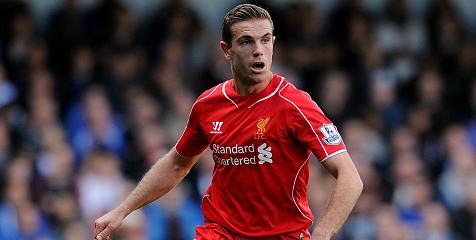 Henderson: United Tak Jauh Lebih Baik dari Liverpool Henderson: United Tak Jauh Lebih Baik dari Liverpool