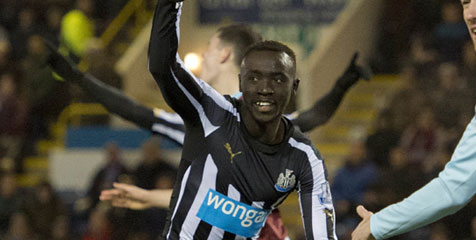 City Diam-diam Inginkan Cisse City Diam-diam Inginkan Cisse