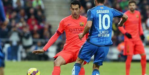 Tertinggal 4 Poin Dari Real Madrid, Busquets Mulai Khawatir Tertinggal 4 Poin Dari Real Madrid, Busquets Mulai Khawatir