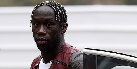 Sagna Tak Mau Pilih Lawan di Babak 16 Besar Sagna Tak Mau Pilih Lawan di Babak 16 Besar