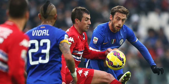 Highlights Serie A: Juventus 1-1 Sampdoria Highlights Serie A: Juventus 1-1 Sampdoria