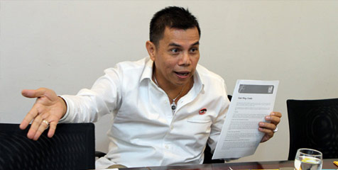 Mafia Sepakbola Indonesia Berasal Dari Malaysia Mafia Sepakbola Indonesia Berasal Dari Malaysia