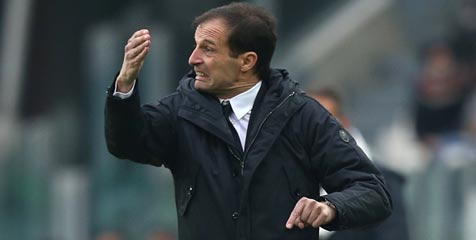 Allegri: Yang Penting Juve Masih di Puncak