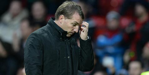 Rodgers: Ruang Ganti Liverpool Bermasalah Rodgers: Ruang Ganti Liverpool Bermasalah
