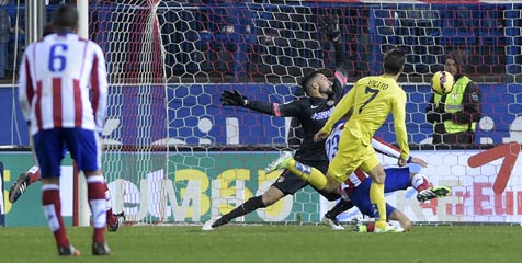 Review: Rekor Atleti Diruntuhkan Villarreal Review: Rekor Atleti Diruntuhkan Villarreal