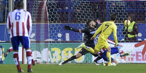 Highlights LA Liga: Atletico Madrid 0-1 Villarreal Highlights LA Liga: Atletico Madrid 0-1 Villarreal