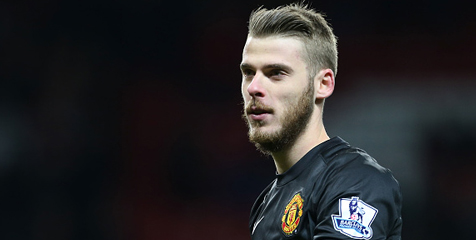 Carragher: De Gea Sekarang Setara Neuer dan Courtois Carragher: De Gea Sekarang Setara Neuer dan Courtois