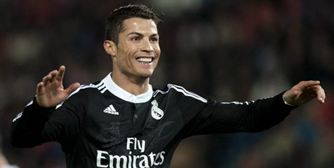 Ronaldo Cetak Lebih Banyak Gol dari Trio Barca Ronaldo Cetak Lebih Banyak Gol dari Trio Barca