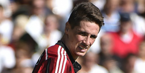 Milan Tutup Pintu Torres ke Liverpool Milan Tutup Pintu Torres ke Liverpool
