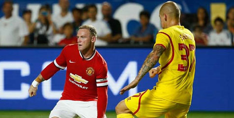Solskjaer: Rooney Makin Mirip Scholes Solskjaer: Rooney Makin Mirip Scholes