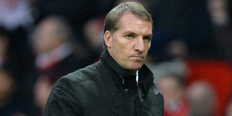 Rodgers Ngotot Liverpool Masih Lebih Baik dari MU Rodgers Ngotot Liverpool Masih Lebih Baik dari MU