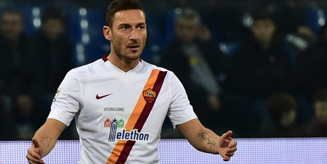 Giallorossi Pulihkan Reputasi Giallorossi Pulihkan Reputasi