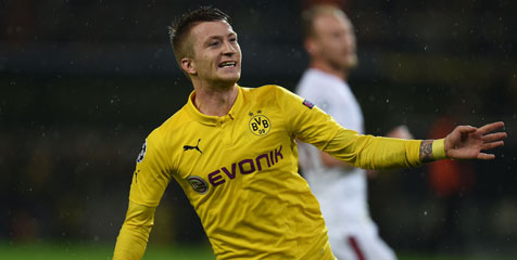 Legenda Jerman: Semoga Reus Tak ke Madrid Legenda Jerman: Semoga Reus Tak ke Madrid