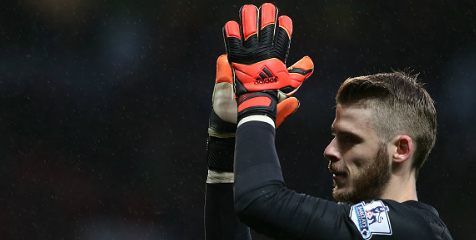 Reina: Minus De Gea, Liverpool Tak Bakal Kalah dari MU Reina: Minus De Gea, Liverpool Tak Bakal Kalah dari MU