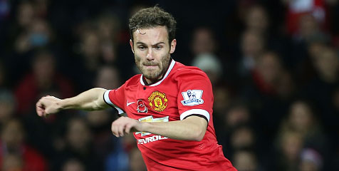 Mata Akui Golnya ke Gawang Liverpool Offside Mata Akui Golnya ke Gawang Liverpool Offside