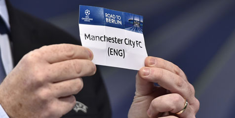 'Man City Sama Sekali Tidak Suka Bertemu Barca' 'Man City Sama Sekali Tidak Suka Bertemu Barca'