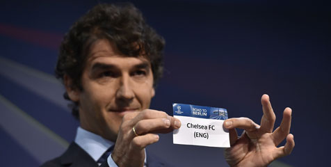 Kubu Chelsea Puas Kembali Berhadapan Dengan PSG Kubu Chelsea Puas Kembali Berhadapan Dengan PSG