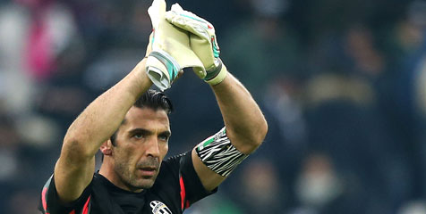 Buffon: Dortmund Sebagai Ujian Bagi Juventus Buffon: Dortmund Sebagai Ujian Bagi Juventus