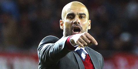 Pengalaman Guardiola Jadi Senjata Bayern Hadapi Shakhtar