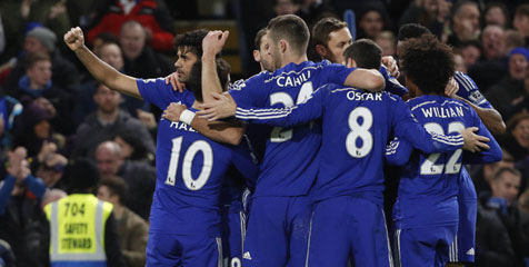McLaren: Chelsea Terbaik di Premier League dan Eropa McLaren: Chelsea Terbaik di Premier League dan Eropa