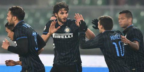 Review: Inter Raih Kemenangan Perdana di Serie A Review: Inter Raih Kemenangan Perdana di Serie A