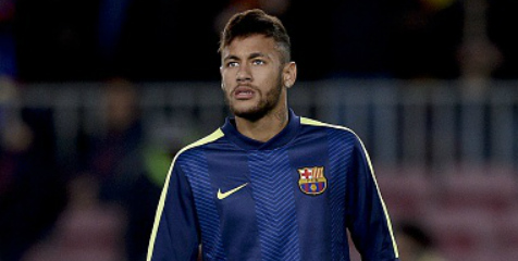 Neymar Ungkap Tiga Pilihannya di Ballon d'Or 2014 Neymar Ungkap Tiga Pilihannya di Ballon d'Or 2014