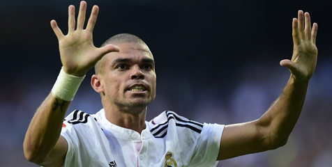 Pepe: Madrid Ingin Menangkan Piala Dunia Antar Klub Pepe: Madrid Ingin Menangkan Piala Dunia Antar Klub