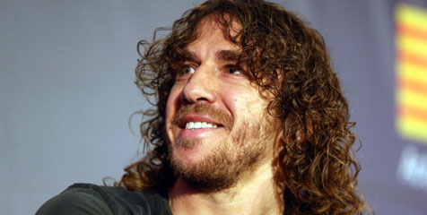 Puyol: Barca dan City Favorit di Liga Champions Puyol: Barca dan City Favorit di Liga Champions