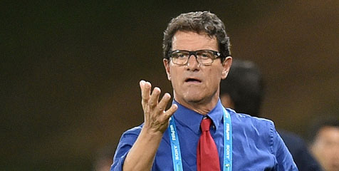 Capello: Bagi City, Barca Bukan Lawan Berat