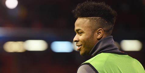 Sterling Jadi Alternatif Bayern untuk Reus Sterling Jadi Alternatif Bayern untuk Reus
