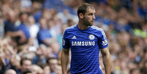 Ivanovic: Tak Ada Laga Mudah di Premier League Ivanovic: Tak Ada Laga Mudah di Premier League