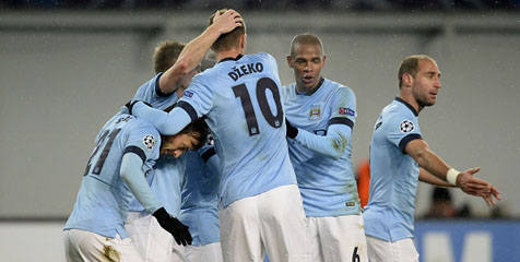 Kemenangan Atas Barca Bisa Jadi Titik Balik Bagi Man City Kemenangan Atas Barca Bisa Jadi Titik Balik Bagi Man City