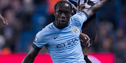 Sagna Siap Dimainkan Sebagai Bek Tengah Sagna Siap Dimainkan Sebagai Bek Tengah