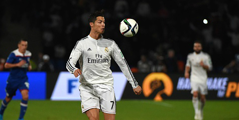 Ancelotti: Tak Ada yang Mengejutkan dari Ronaldo Ancelotti: Tak Ada yang Mengejutkan dari Ronaldo