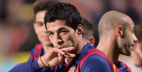 Luis Suarez Jadi Transfer Termahal Musim Ini Luis Suarez Jadi Transfer Termahal Musim Ini