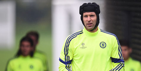 Cech Kini Diinginkan Liverpool Cech Kini Diinginkan Liverpool
