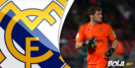 Vitalnya Peran Casillas