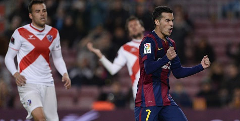Pedro Rodriguez, Mister Copa del Rey Pedro Rodriguez, Mister Copa del Rey