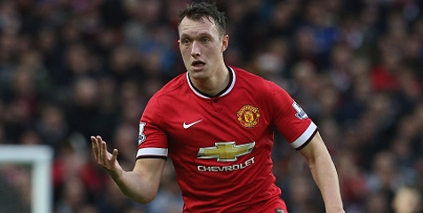 Lama Absen Bela MU, Jones Sesalkan Nasib Sial di Timnas Lama Absen Bela MU, Jones Sesalkan Nasib Sial di Timnas