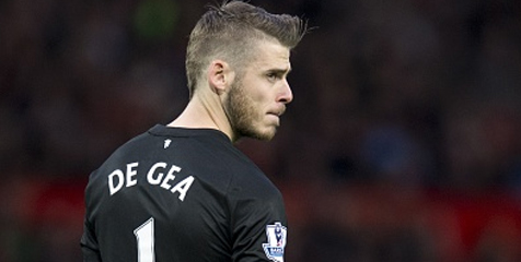 Jones: De Gea Kiper Hebat Yang Rendah Hati Jones: De Gea Kiper Hebat Yang Rendah Hati