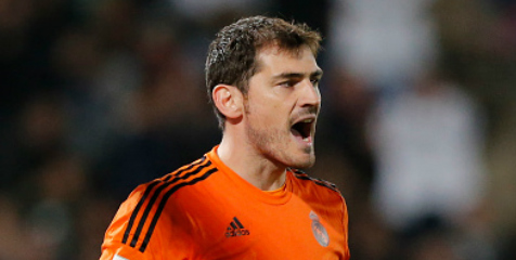 Casillas: Madrid Ingin Penutup Manis untuk Tahun yang Indah Casillas: Madrid Ingin Penutup Manis untuk Tahun yang Indah