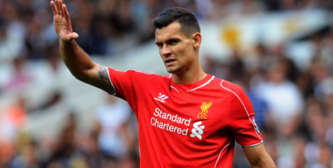 Statistik: Gabung Liverpool, Lovren Jadi Super Teledor Statistik: Gabung Liverpool, Lovren Jadi Super Teledor