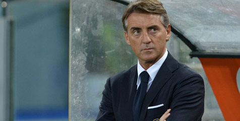 Interisti Hina Balotelli, Mancini Minta Maaf