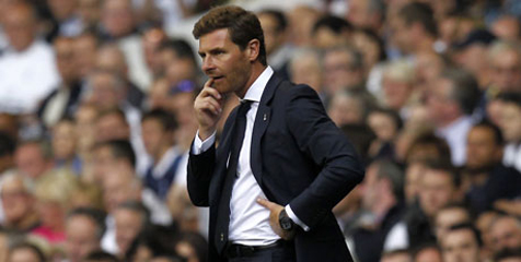 Villas-Boas Ternyata Pernah Bernegosiasi Dengan Liverpool Villas-Boas Ternyata Pernah Bernegosiasi Dengan Liverpool