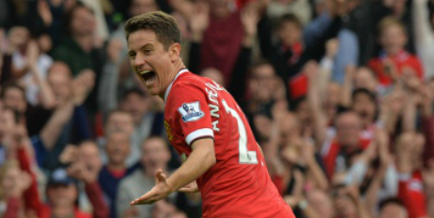 Tak Sabar Menjajal FA Cup, Herrera Ingin Bawa United ke Final Tak Sabar Menjajal FA Cup, Herrera Ingin Bawa United ke Final