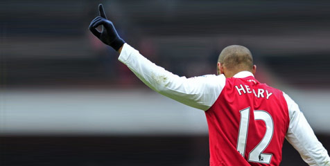 Tacchinardi: Henry Menangis Ketika Akan Tinggalkan Juventus Tacchinardi: Henry Menangis Ketika Akan Tinggalkan Juventus