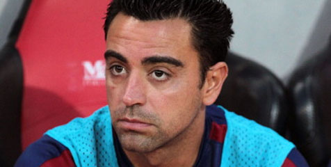 Ternyata, Xavi Nyaris Hijrah ke New York City FC